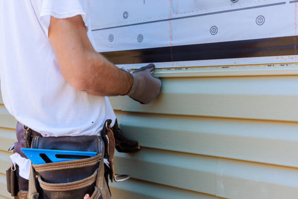 Trusted Siding Replacement service in Glen Dale, WV - Creative Siding